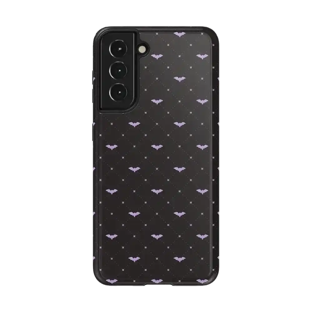 Such a Battie | Purple Bats Case