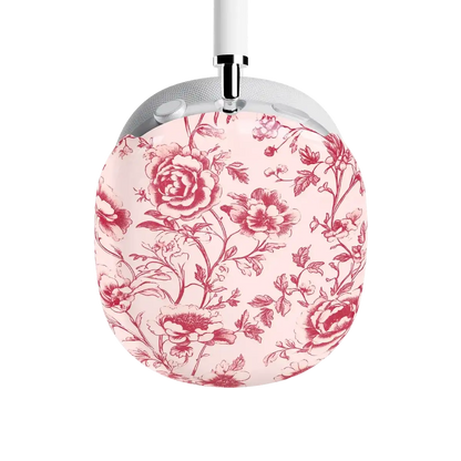 Vintage Belle | Floral Toile AirPods Max Case