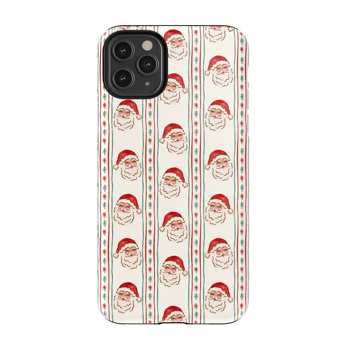 Jolly St. Nick | Retro Claus Case