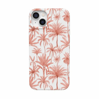 Perfect Paradise | Tropical Palm Tree Floral Case