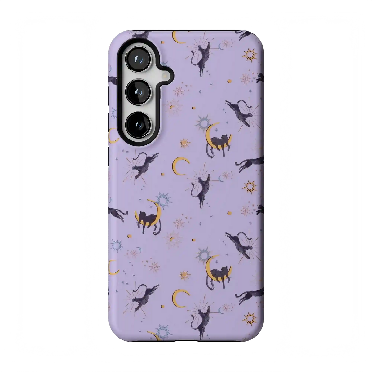 Spellbound | Celestial Black Cat Case