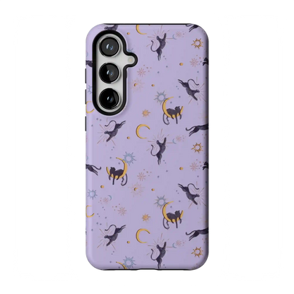 Spellbound | Celestial Black Cat Case
