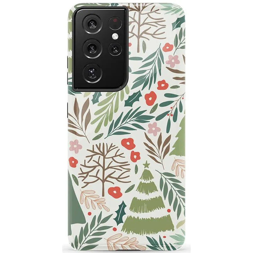 Under the Mistletoe | Holiday Case