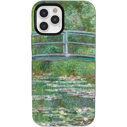 Monet’s Bridge | Limited Edition Phone Case