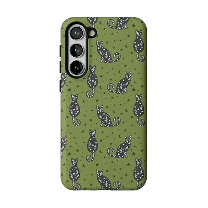 Sabrina's Bestie | Black Cats Case