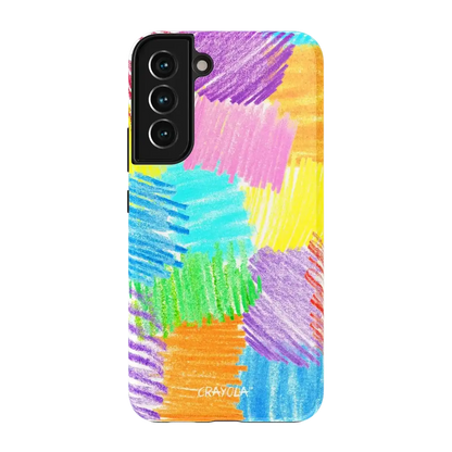Scribble Me That | Crayola Rainbow Pencil Case