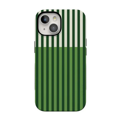 Fairway Stripes | Clubhouse Case