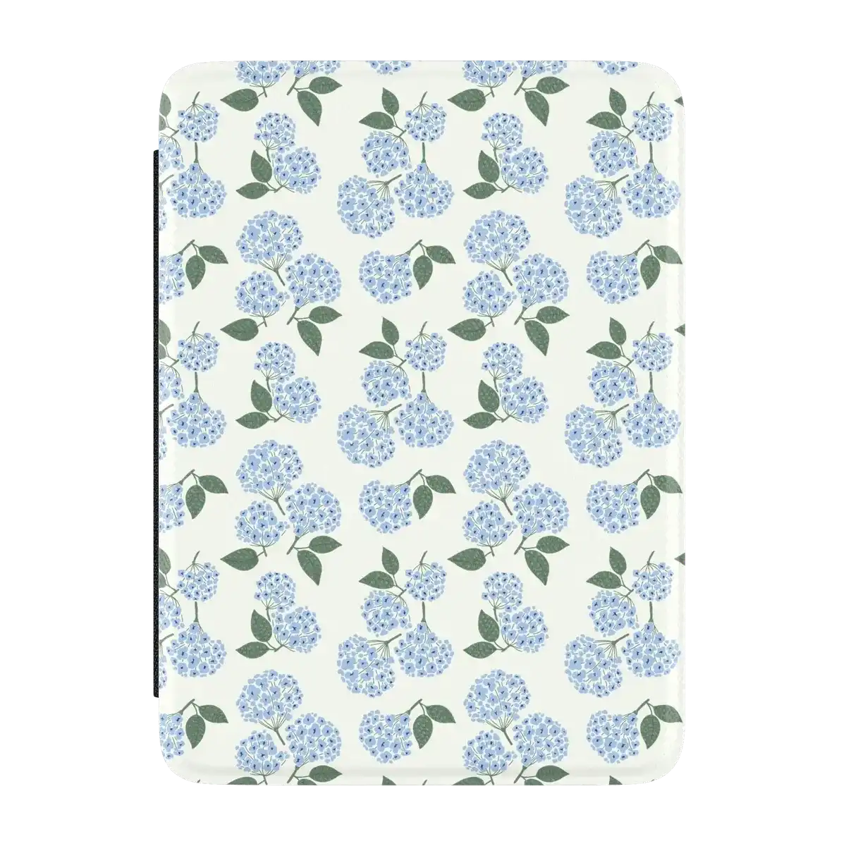 Nantucket Cottage | Blue Hydrangea Kindle Case