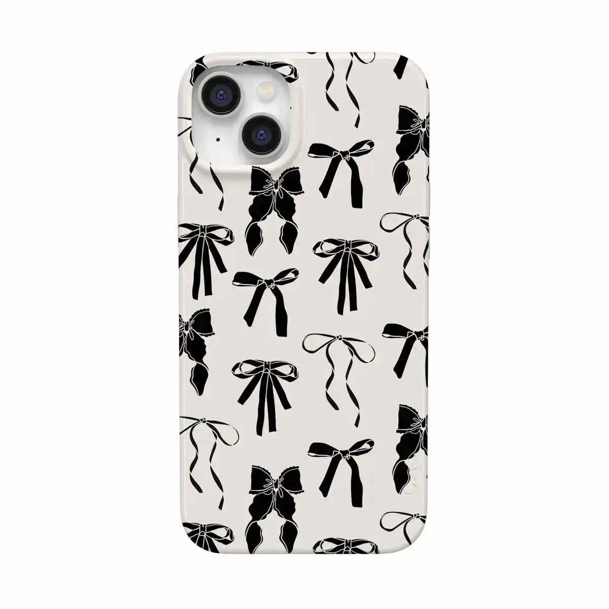 Goth Girlie | Black Bows Case