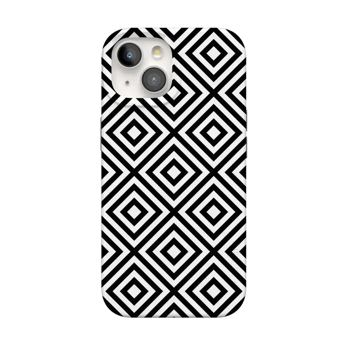 Diamonds | High Contrast Design Case