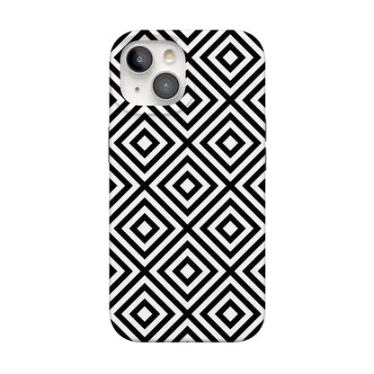 Diamonds | High Contrast Design Case