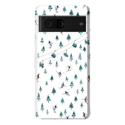 We've Peaked | Après Ski Mountains Google Pixel Case