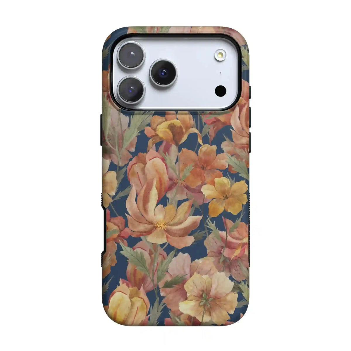Fallen Gold | Antique Floral Case