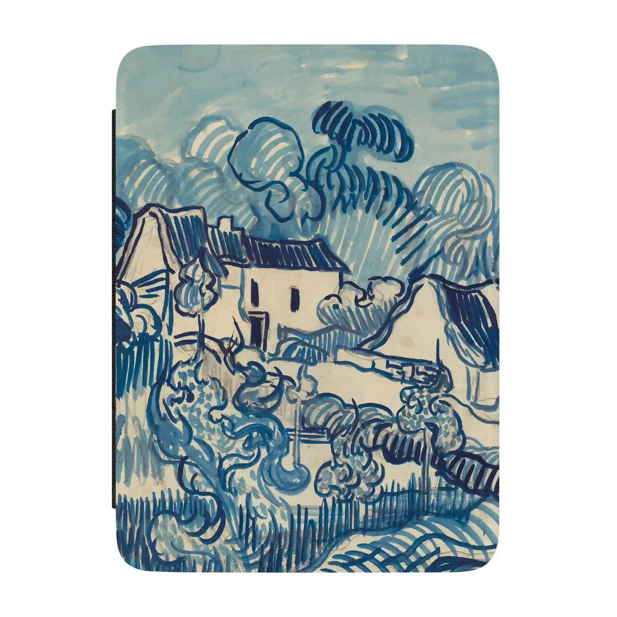 Van Gogh | Landscape With Houses Kindle Case