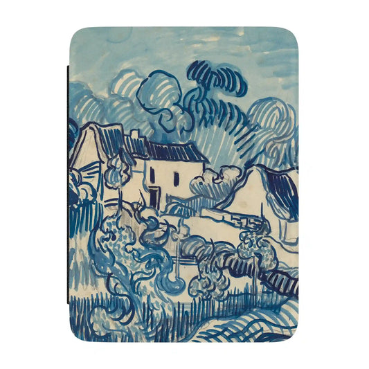 Van Gogh | Landscape With Houses Kindle Case