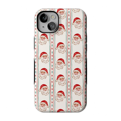Jolly St. Nick | Retro Claus Case