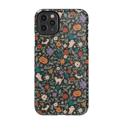 Toil & Bloom | Halloween Floral Case