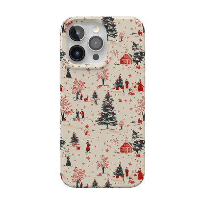 Winter Nostalgia | Vintage Holiday Case