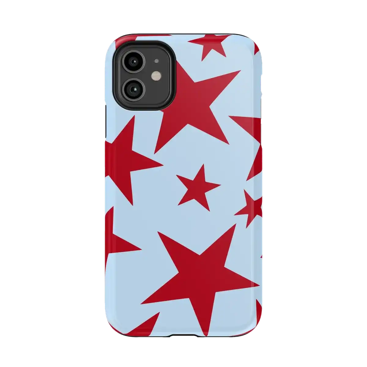 Stars Align | Blue & Red Stars Case