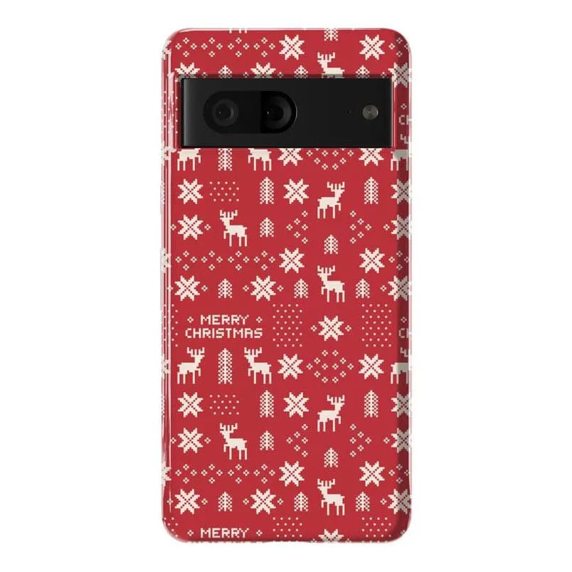 Stocking Stuffer | Christmas Knit Case