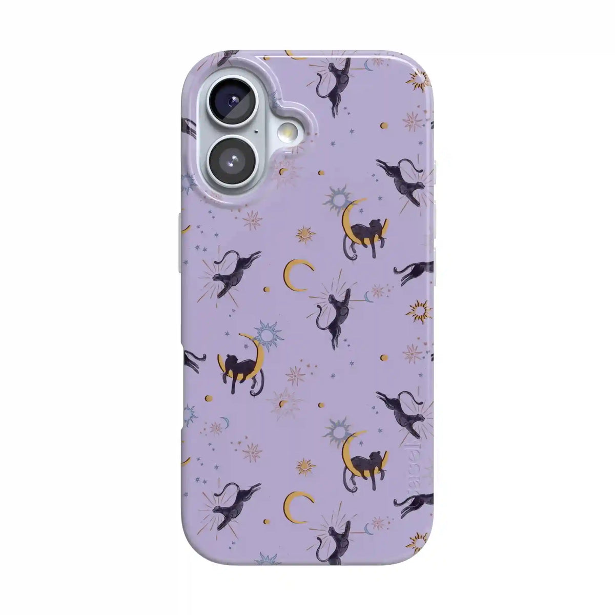 Spellbound | Celestial Black Cat Case