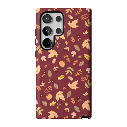 Autumn Merlot | Fall Foliage Case