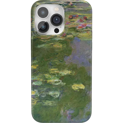 Monet’s Water Lilies | Limited Edition Phone Case