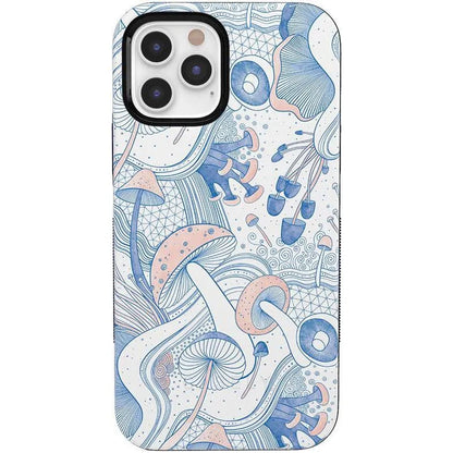 The Fun Guy | Enchanted Forest Mushroom Floral Case