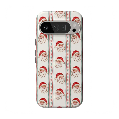 Jolly St. Nick | Retro Claus Case