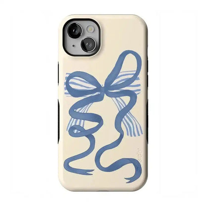 Heartstrings | Blue Bow Case