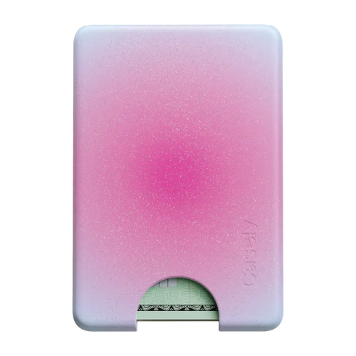 Radiant Love | Pink Aura MagWallet