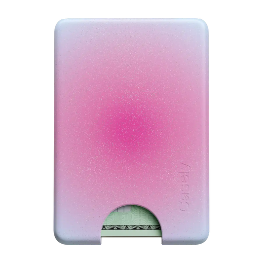 Radiant Love | Pink Aura MagWallet