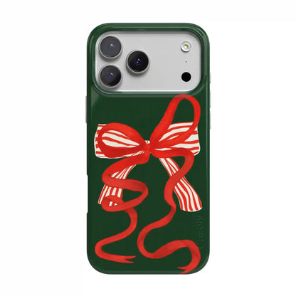 Santa's Favorite | Holiday Bow Case