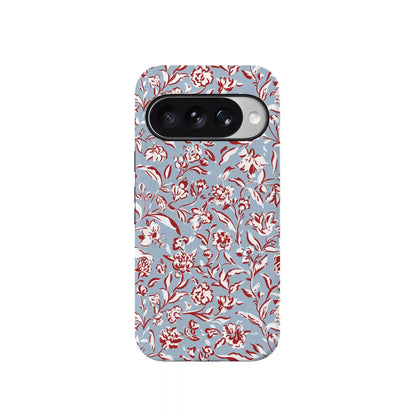 Coastal Carolina | Painted Flowers Case