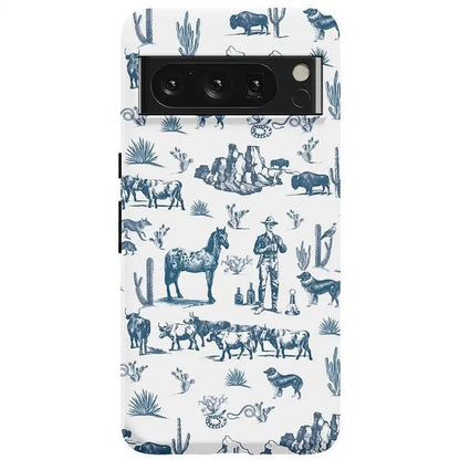 Wild West Adventure | Desert Google Pixel Case