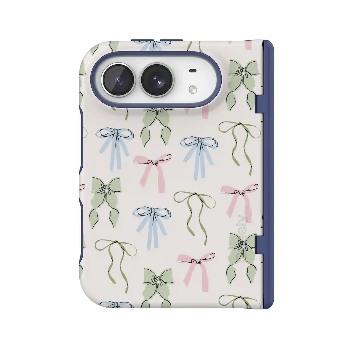 Whimsy Girlie | Pastel Bows Case