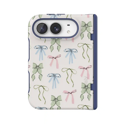 Whimsy Girlie | Pastel Bows Case