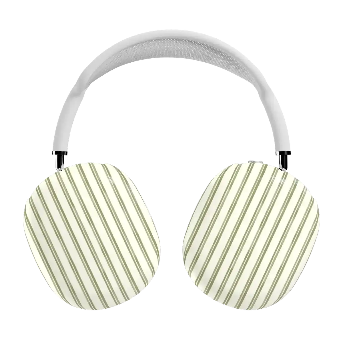 Linen Stripe | The Boyfriend Collection AirPods Max Case