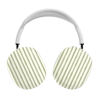 Linen Stripe | The Boyfriend Collection AirPods Max Case