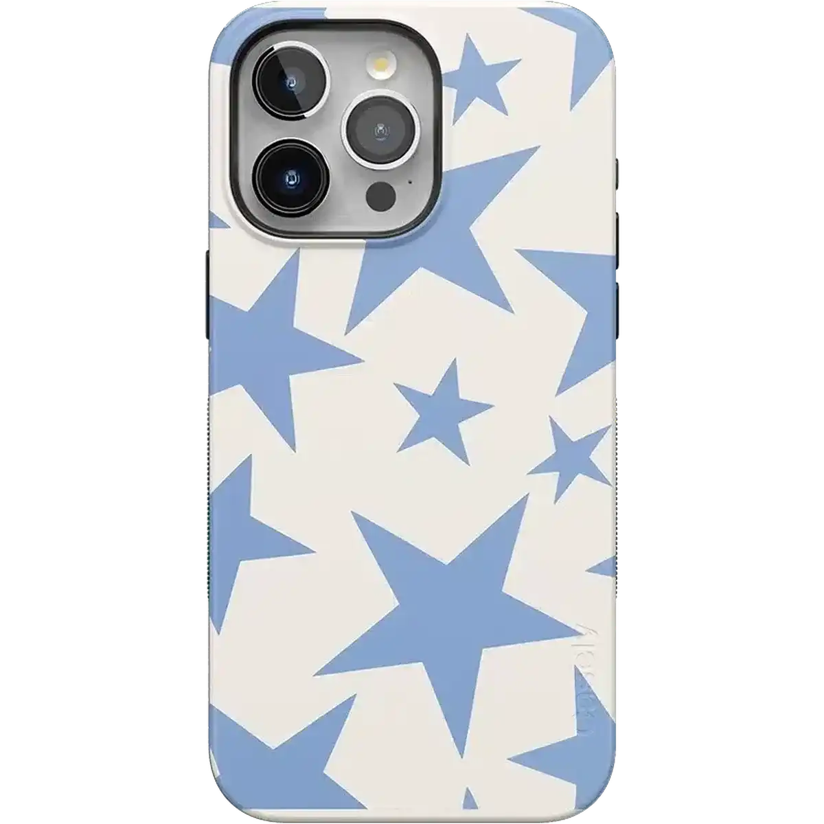 Stars Align | Blue & White Stars Case