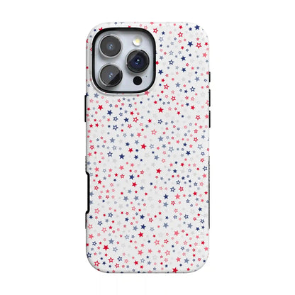Seeing Stars | Red, White & Blue Case