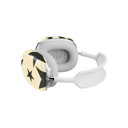 Stars Align | Black Stars AirPods Max Case
