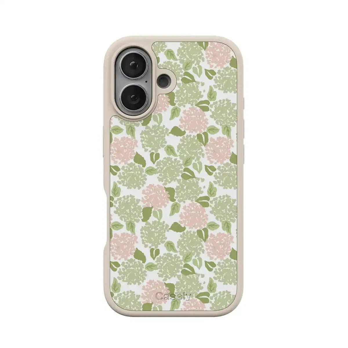 Hydrangea Haze | Floral Garden Case