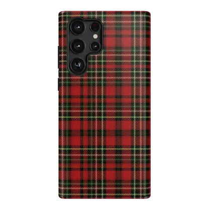 Fireside Flannel | Signature Plaid Case