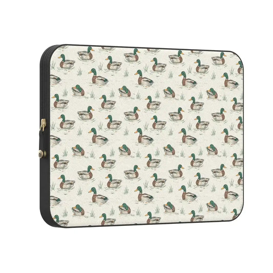 Mallard & Co. | The Boyfriend Collection Laptop Case