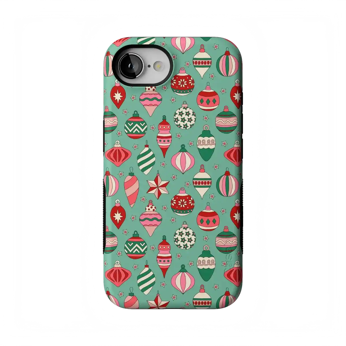 All Decked Out | Festive Ornaments Case