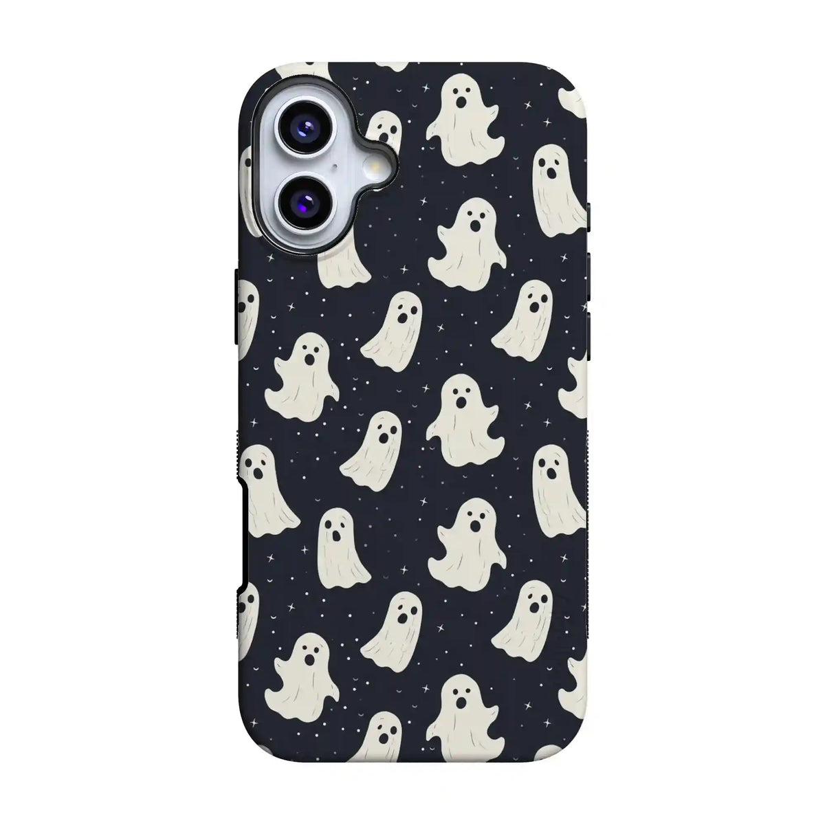 All Boos No Bite | Friendly Ghost Case