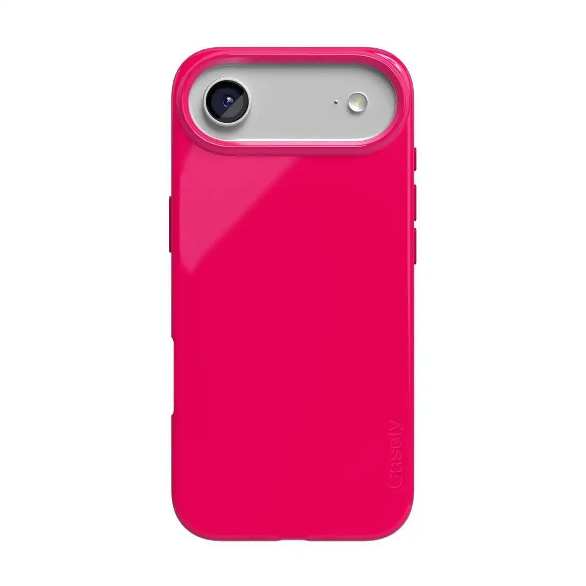 Think Pink | Solid Neon Pink Case