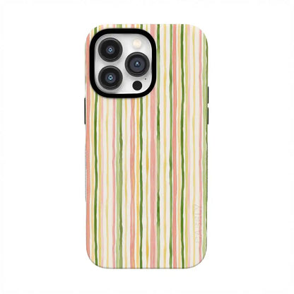 Sweet Stripes | Rainbow Pastel Case