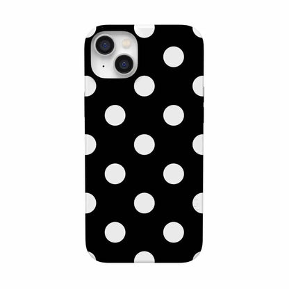 Polka Dots | High Contrast Design Case